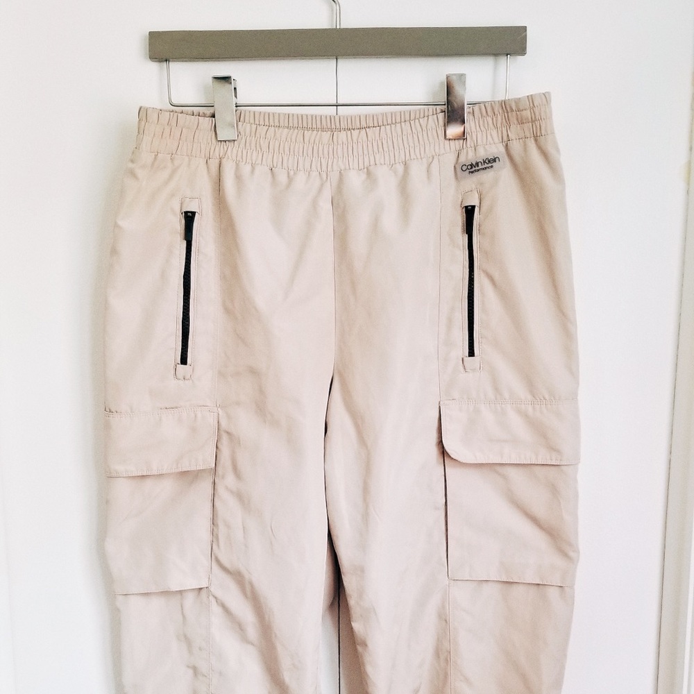 Calvin Klein Performance Cargo Pants